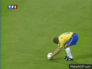 Roberto Carlos Best Goal Free Kick Goal Vs France Tournoi De France 1997 On Make A Gif