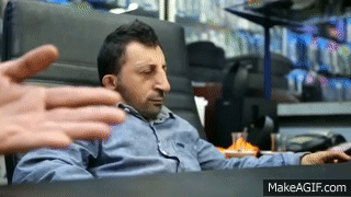 Köksal Baba - Bu Sefer Şakacıya Karşı on Make a GIF