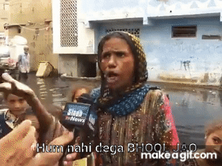 Hum Nahi Dega Bhool Ja | Ghoray Ka lo*da Dega on Make a GIF