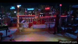 Mere Rang Mein Rangne Wali - Maine Pyar Kiya - Salman Khan, Bhagyashree - Old Hindi Song on Make a GIF