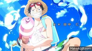 One Piece One Piece Opening 25 GIF