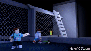 Roblox Jailbreak Animated Roblox Animation On Make A Gif - 