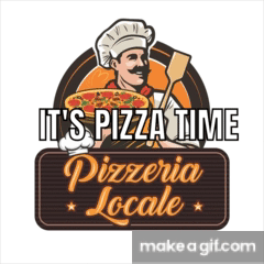 Pizzeria on Make a GIF