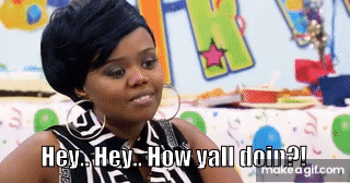 Heyyyy Gif Hey Girl – What's Up