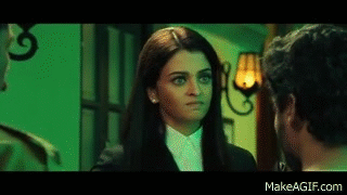 Image result for aishwarya's gif jazbaa
