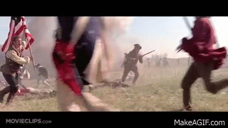 The Patriot Hold The Line On Make A Gif