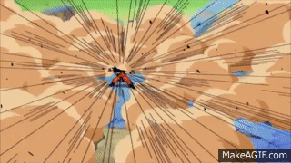 Goku vs Ginyu Force on Make a GIF Goku vs Ginyu Force on Make a GIF