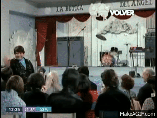 El Extraño del Pelo Largo (1970) on Make a GIF