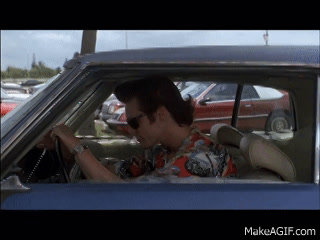 ace ventura like a glove