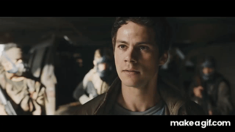 Maze Runner 3: The Death Cure  Gally Returns Scene [HD] 