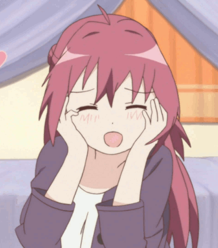 Blushing Anime Girls | Anime Amino