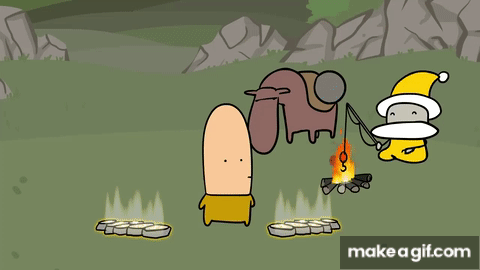 Elden Ring Summoning on Make a GIF