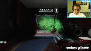 Death Machine Drop Cod DEATH MACHINE RAY GUN - Call of Duty: Zombies (Zombies Mod) on Make a GIF