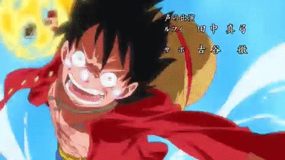 One Piece Opening 18 "Hard Knock Days" RAW HD 1440p on ...