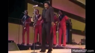 James Brown Get Up Offa That Thing Live Hq On Make A Gif