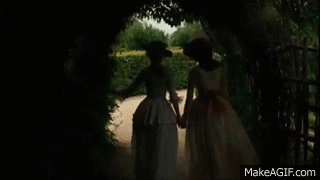 Marie Antoinette ~ Petit Trianon HQ on Make a GIF