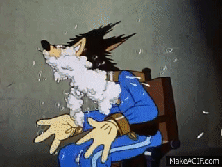 Silly Symphonies The Practical Pig on Make a GIF