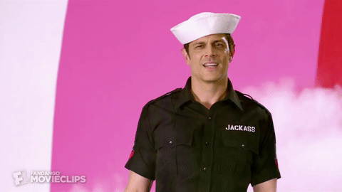 Jackass 3D (1/10) Movie CLIP - Welcome to Jackass (2010) HD on Make a GIF