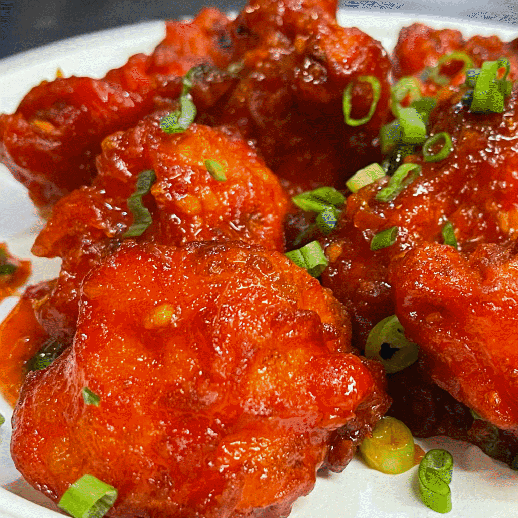 vegan naan, cauliflower, avian on Make a GIF