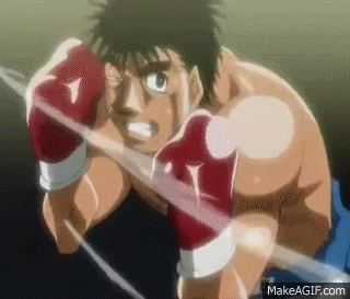 Hajime no Ippo : The Fighting! ~ Champion Road ~ - Film