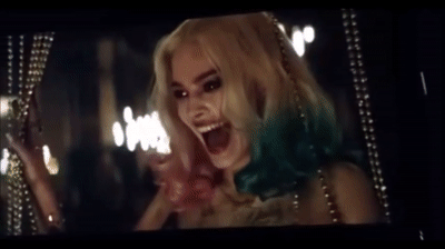 Harley Quinn And Joker Night Club Scene L Suicide Squad On Make A Gif