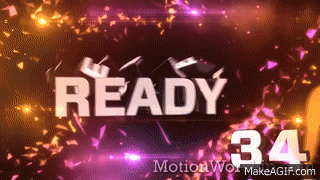 Are You Ready Countdown HD by Motion Worship on Make a GIF