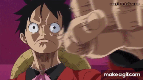 One Piece Opening V4 Luffy Vs Katakuri On Make A Gif