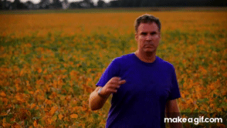 Will Ferrell Super Bowl Ad (Hi-Res) - Old Milwaukee on Make a GIF