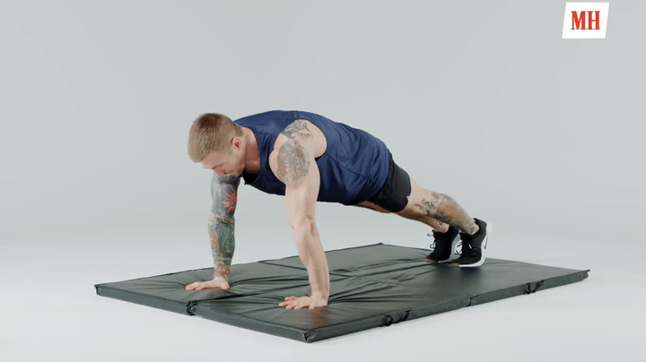 Secrets to the Superman Pushup, Hero Moves