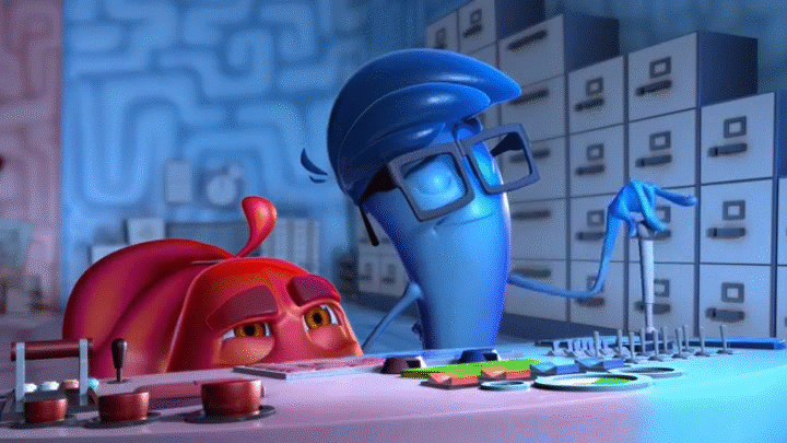 CGI Animated Short HD: 