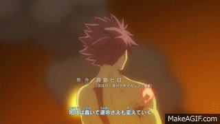 Fairy Tail Opening On Make A Gif