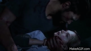 The Last of Us - Sarah's Death Scene (HD) - video Dailymotion