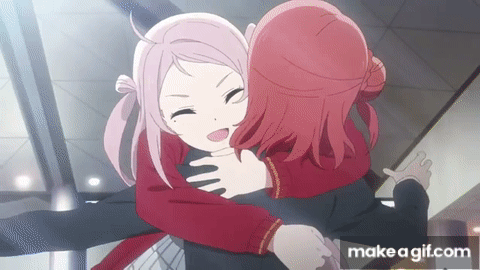 Top more than 83 hug gif anime best - awesomeenglish.edu.vn