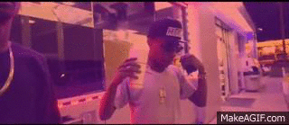 dap you up on Make a GIF