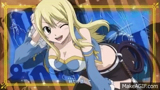 Fairy Tail Opening 17 On Make A Gif