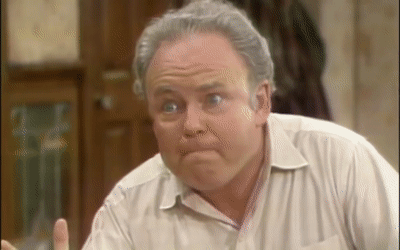 All In The Family, Henry's Farewell, S-4 E-6 on Make a GIF
