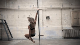 Karo Swen - Pole Dance - ARTWORK 1 Tha Trickaz 