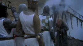 The Bridge Of Death Monty Python And The Holy Grail On Make A Gif