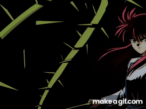 Gif Yu Yu Hakusho 5 Gif Yu Yu Hakusho 5
