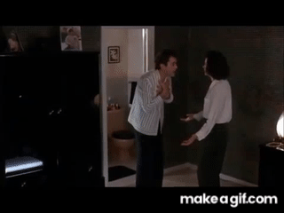 Why Did You Do That Karen On Make A Gif