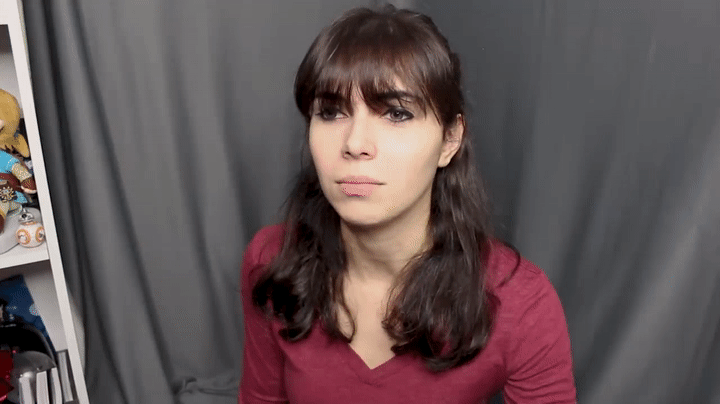 Kaitlin Witcher on Make a GIF