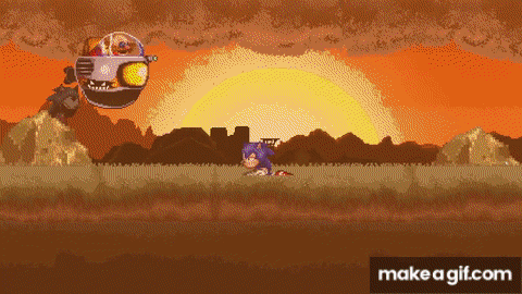 SONIC.EYX - Full Game - No Commentary on Make a GIF