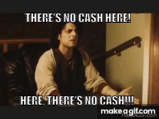 Chopper Read - Neville There's No Cash Here.....Here ...