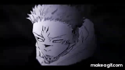 Sukuna Vs Mahoraga Mangá Animation Vvv On Make A 