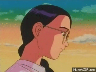 Ping pong the animation anime GIF - Find on GIFER