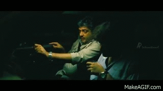 Mankatha Ajith and Premji Comedy Scenes HD on Make a GIF