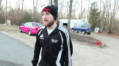 Destroying My Dad S Antique Car Prank On Make A Gif
