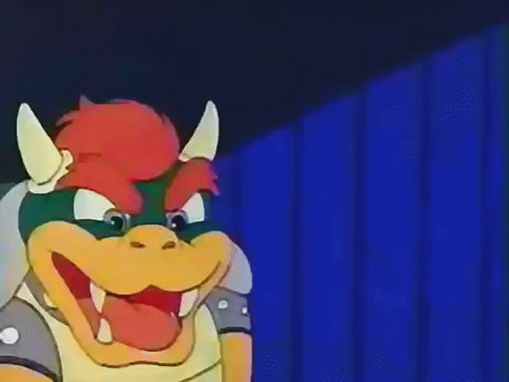 Koopa Family Blog ❤️ — floratoons: Bowser Jr. in anime version. This is...