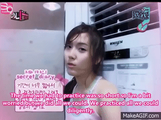 SNSD Girls Go To School Episode 2 Eng Sub Full on Make a GIF