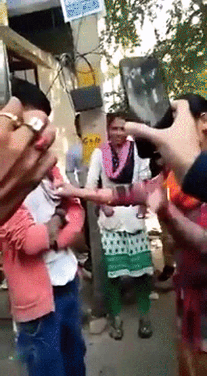 Girl kicks boy in nuts Indian girl kicks guys in the nuts on Make a GIF